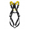 Pracovný postroj Petzl Newton European Version - black/yellow