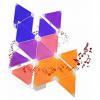 Nanoleaf Aurora Rhythm Smarter Kit 15 Panels + Rhythm NL28-2010TW-15PK