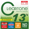 Struny pre akustickú gitaru Cleartone 7613
