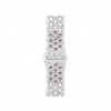 Watch Acc/40/Veiled Grey Nike Sport Band - M/L - Apple Watch 40 mm Veiled Grey športový remienok Nike – M/L MGA34ZM/A