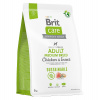 Brit Care (VAFO Praha s.r.o.) Brit Care Dog Sustainable Adult Medium Breed 3kg
