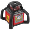 Laser KAPRO® 8991 Prolaser® Electrota™, IP65, RedBeam, rotačný