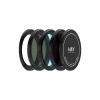 H&Y Magnetic Filter Kit pre Fujifilm X100V/100VI čierny