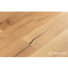 Trojvrstvová drevená podlaha Dub Superrustic - P+D (pero - drážka)