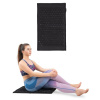 Masážní podložka inSPORTline AKU-2000 72x44x2 cm - černá 19125-2