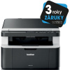 Tiskárna Brother DCP-1512E, A4, laser, černobílá, GDI/kopírka/skener, USB - 3 roky záruka po registraci