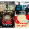 Olsen - CDmp3 (komplet Žena v kleci, Zab - Jussi Adler-Olsen