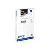 Čierna atramentová kazeta Epson WF-6xxx XL - Epson T9081 XL Black - originálny