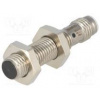 Čidlo indukční OUT NPN / NO 0÷2mm 12÷24VDC M8 IP67 200mA