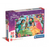 Puzzle 30 super kolor Disney Princess 20276