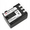 Batéria BRAUN CANON BP-2L13, BP-2L14 (BDP-CBP2L13,2L14, 1400mAh)