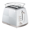 Russell Hobbs Groove White topinkovač 26391-56