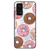 Lesklé pouzdro iSaprio pro Xiaomi Redmi Note 11 Pro 5G - Donuts 11 (Lesklé pouzdro, kryt, obal iSaprio Exclusive na mobil Xiaomi Redmi Note 11 Pro 5G s motivem Donuts 11 - elegantní skleněný vzhled, s
