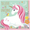 moja párty Servítky Magický jednorožec 16 ks Veľkosť: ks