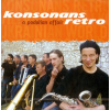CD KONSONANS RETRO Podolianska aféra (CD KONSONANS RETRO Podolianska aféra)