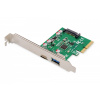 DIGITUS Digitus DS-30225 karta rozhrania/adaptér Interný USB 3.2 Gen 2 (3.1 Gen 2) (DS-30225)