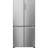 Haier Cube 83 Serie 7 HCR7818DNMM Americká chladnička Voľne stojaci 467 L D Nerezová oceľ (34005789)