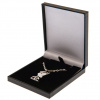 FC Liverpool prívesok na krk Silver Plated Boxed Pendant LB