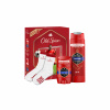 Old Spice Captain sprchový gél 250 ml + deostick 50 ml + ponožky darčeková sada