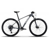 Horský bicykel MMR ZEN 10 - Graphite N White - veľkosť M / 24/2025