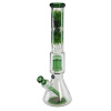 Bong Simax Black Leaf Bush Ice Percolator 44 cm
