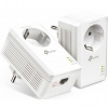 TP-LINK TL-PA7017PKIT AV1000Gb Powerline