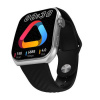 Inteligentné hodinky QCY GS2 S5 čierne (6957141408599)