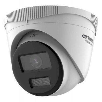 HIKVISION HiWatch IP kamera HWI-T229H(C)/ Turret/ 2Mpix/ objektiv 2,8 mm/ H.265+/ krytí IP67/ LED až 30m/ ColorVu (311317786)