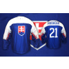 W&B Hokejový dres Slovensko Velikost: 134