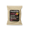 Protein&co. Proteínová kaša s chia 80 g Zvoľ príchuť: Arašidy s brusnicami