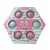 IDC INSTITUTE BATH BOMBS PINK PARADISE set 6