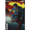 SUPERMAN #1 CVR E RICCARDO FEDERICI CARD STOCK VAR
