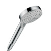 Hansgrohe Vernis Blend, sprchová hlavica Vario EcoSmart, 2 prúdy, chrómová, HAN-26340000
