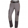 Alpine Pro Loda Dámske softshellové nohavice LPAX475 šedá 40