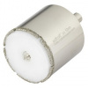 WOLFCRAFT - Vŕtacia korunka, s diamantovým granulátom „Ceramic“ 53mm