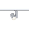 Paulmann ProRail3 Zeuz 33W 39° 3000K S triac systémové svetlo ProRail3 LED strieborná; 91337