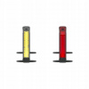 Know Plus Twinpack 40 LM USB Bicykel Lighting (Knog Plus Twinpack Lamp predný + čierny zadný zadok)