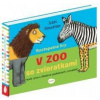 Roztopašné hry V ZOO so zvieratkami - Nováková Ivana