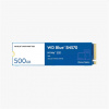WD Blue SN570/500GB/SSD/M.2 NVMe/5R WDS500G3B0C Western Digital