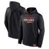 Fanatics Mikina Chicago Blackhawks 23 Authentic Pro Poly Fleece
