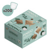 FEEDO Plienky jednorázové Maxi (od 7 do 14 kg), 200 ks, mesačné balenie