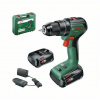 BOSCH - zahrada/dílna Bosch UniversalImpact 18V-60, 2x 2,0Ah + AL18V-20 (0.603.9D7.102)