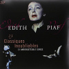 Edith Piaf (1915-1963) - 23 Classiques Inoubliables (LP)