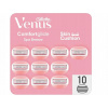 Gillette Venus ComfortGlide Spa Breeze 10 ks