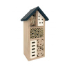Domček / búdka - pre hmyz - VERDEMAX - úzky - 13 x 27 x 9 cm