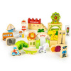 Eco Toys kostky ZOO 120 ks