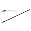 Fiskars Pílka zahnutá QuikFit™ + násada teleskopická L QuikFit™ - SET Fiskars 1001655
