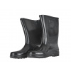 Geko Pánske čierne gumové čižmy veľkosť 45 (5)