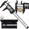 Elektronická posuvná meračka RETOO 150 mm