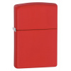 Benzínový zapalovač Zippo Red Matte 26044